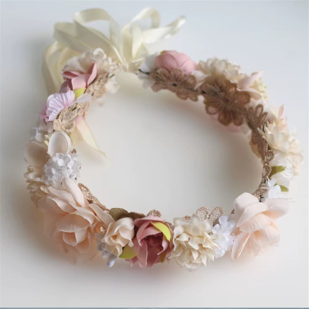 Blumenkranz englisch 