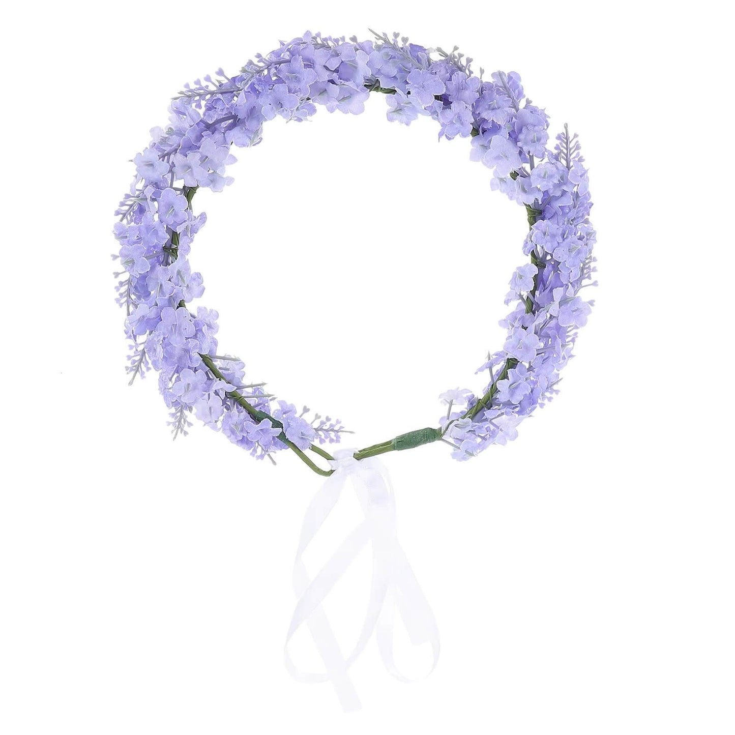 Blumenkranz lavendel 