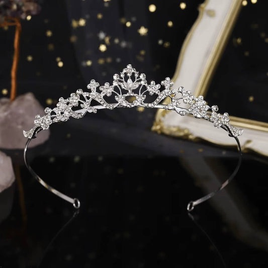 Boho tiara 