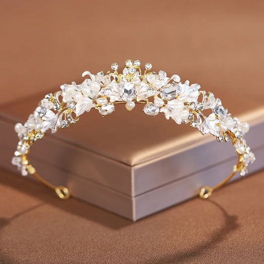 Braut tiara