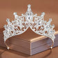 Brautschmuck diadem 