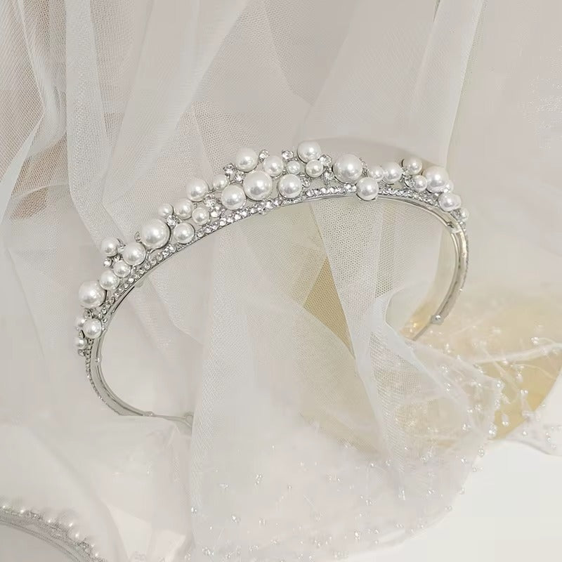 Circlet tiara 