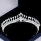 Diadem haarschmuck hochzeit 
