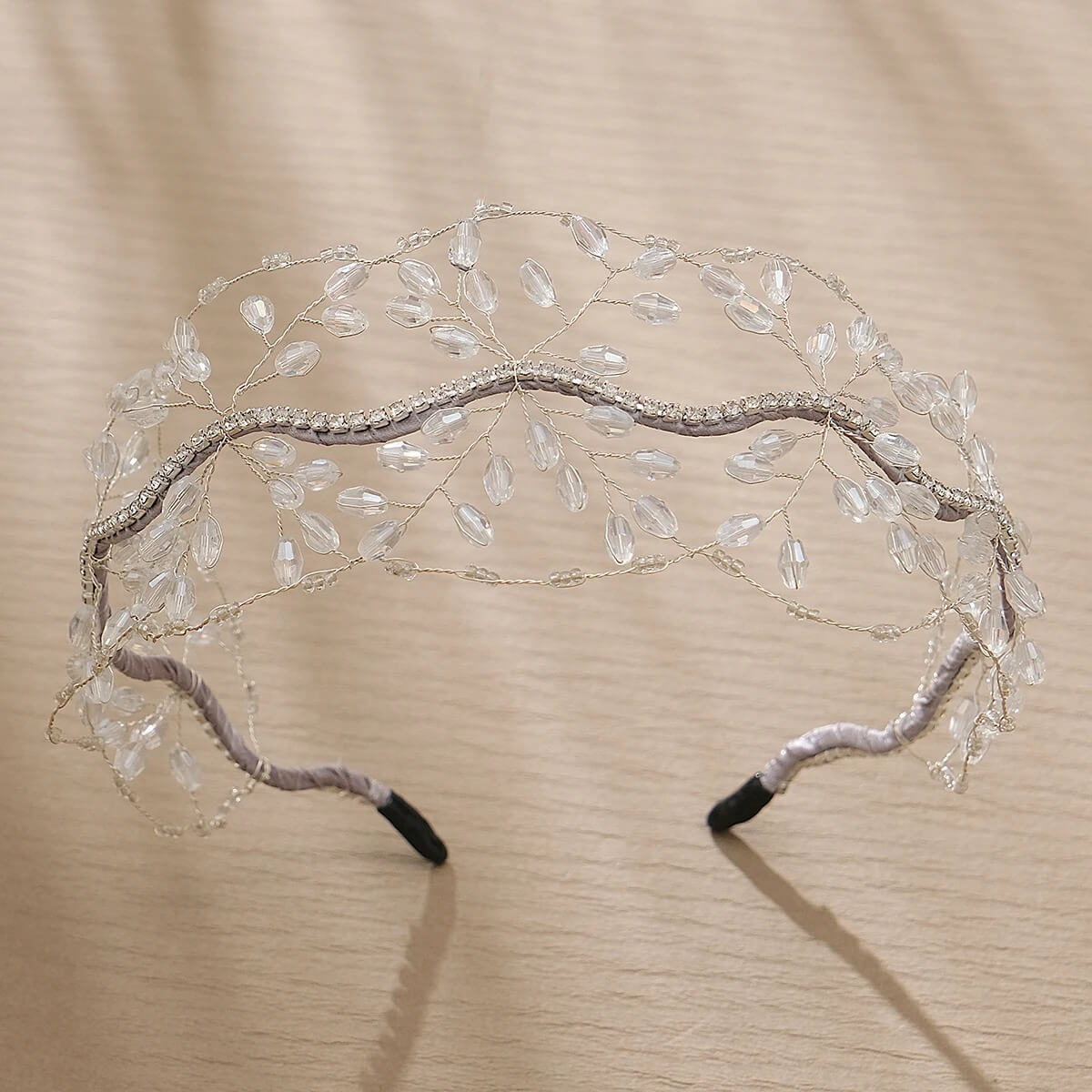 Diadem haarschmuck 