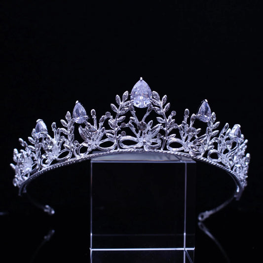 Diadem hochzeit 