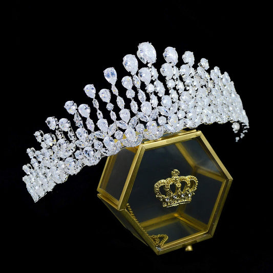 Diadem kopfschmuck