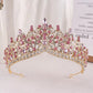 Diadem rosegold 