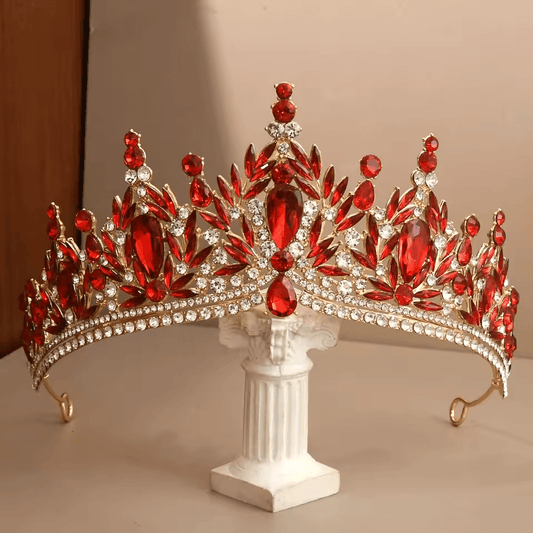 Diadem rot 