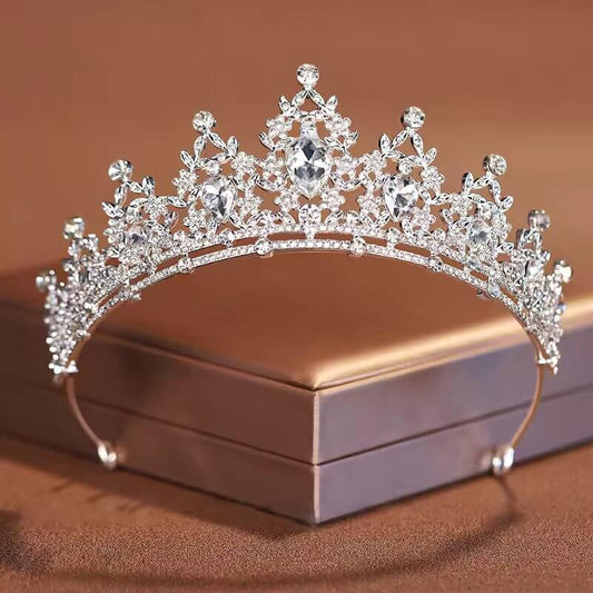 Diadem silber