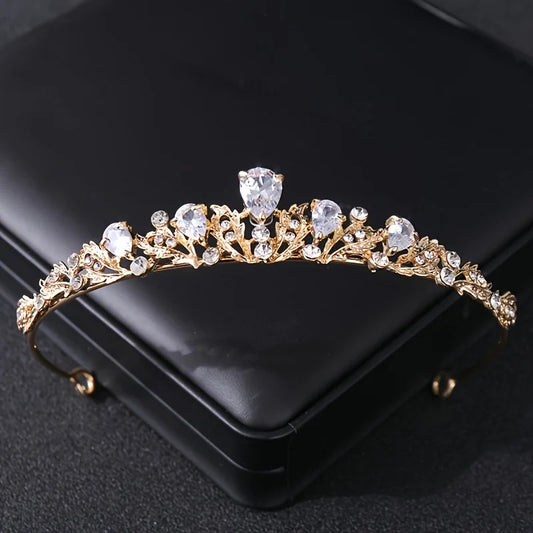 Diamond tiara 
