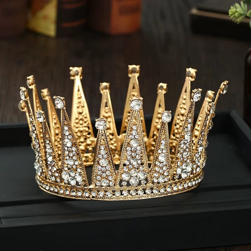 Fasching krone prinzessin