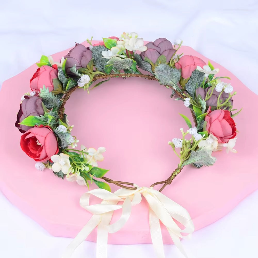 Blumenkranz Damen
