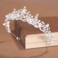Brautschmuck Tiara