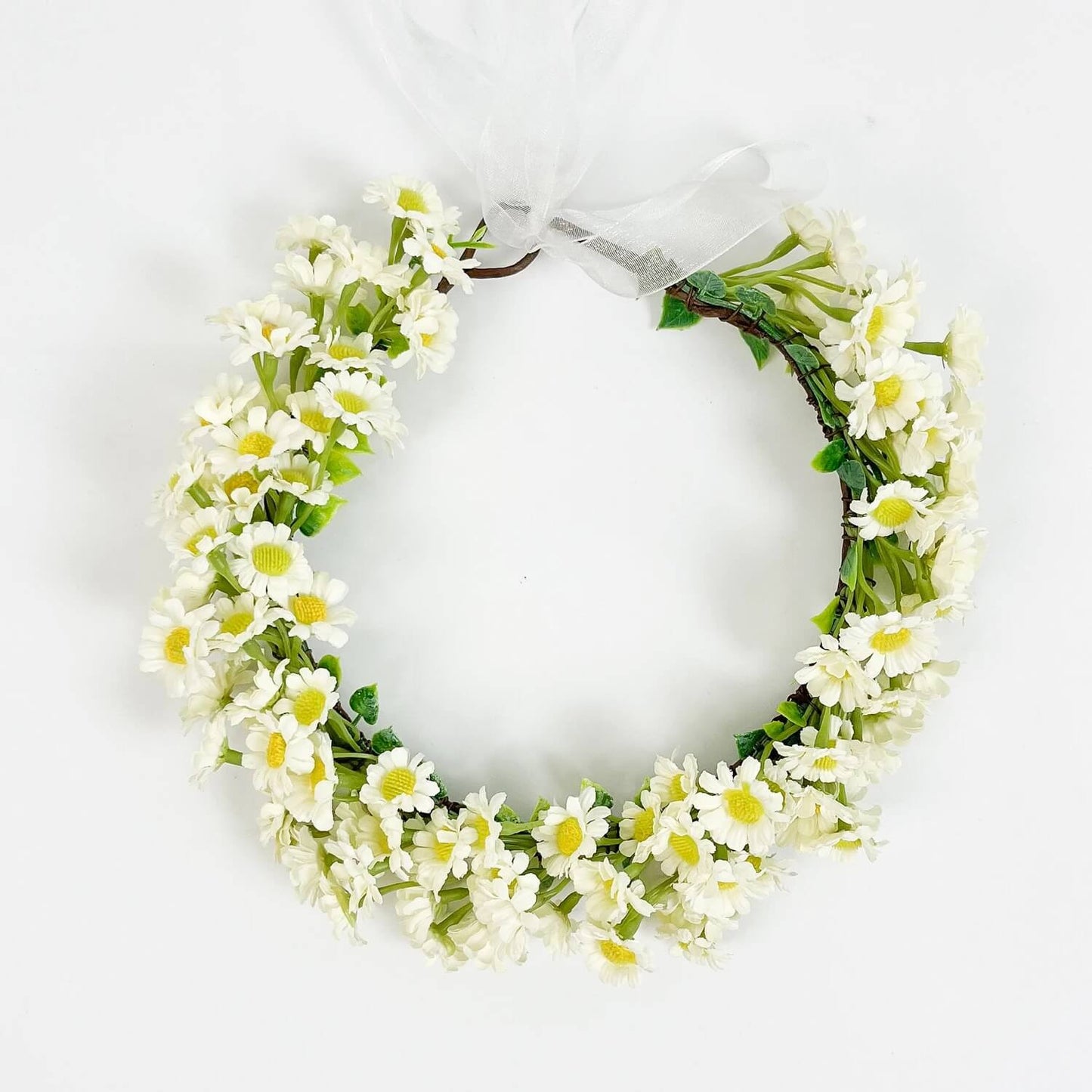 Blumenkranz Gänseblümchen
