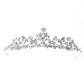 Blumen Tiara