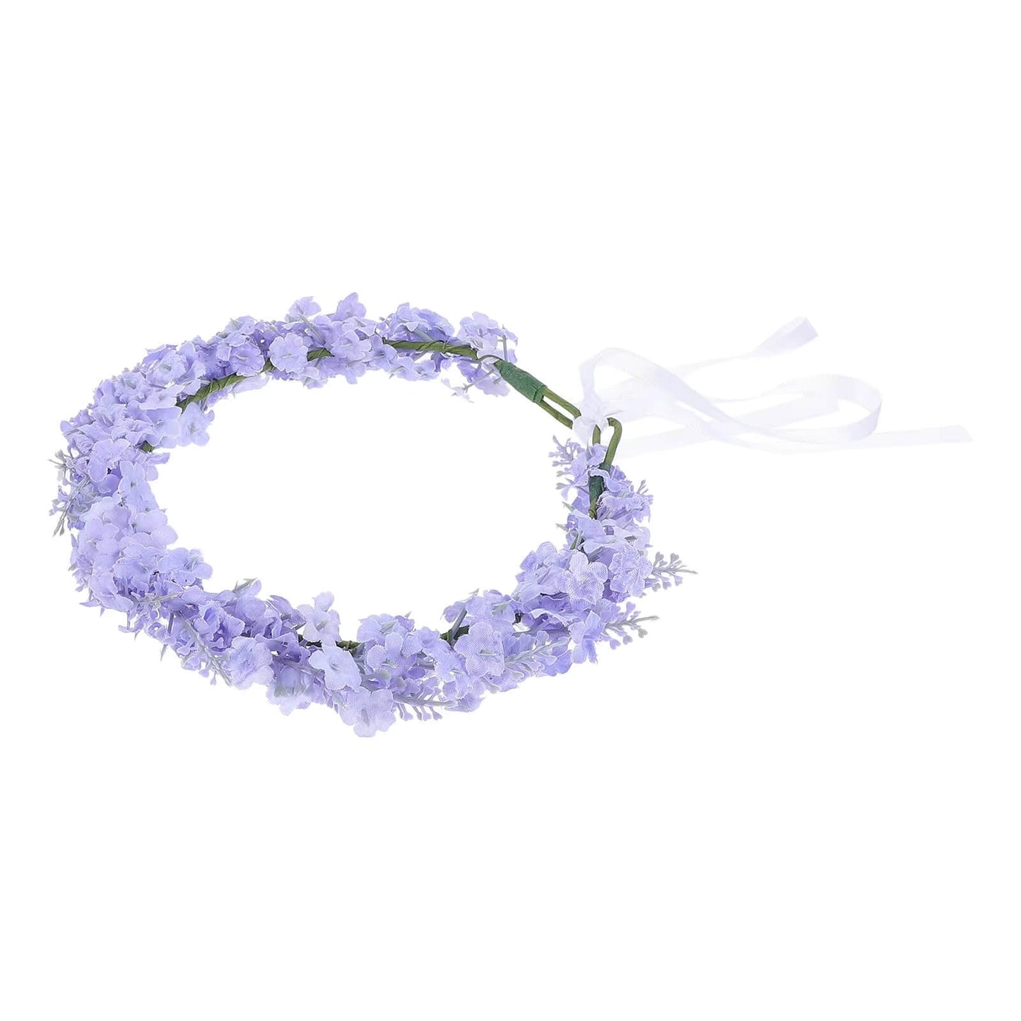 Blumenkranz Lavendel