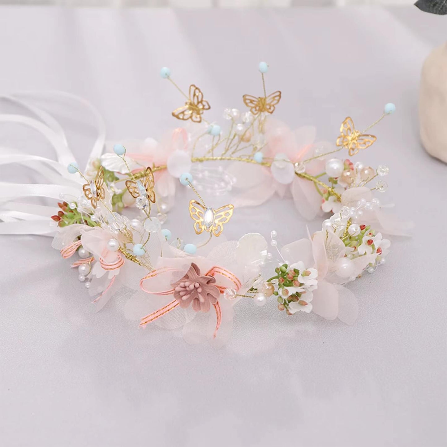 Blumenkranz Kommunion