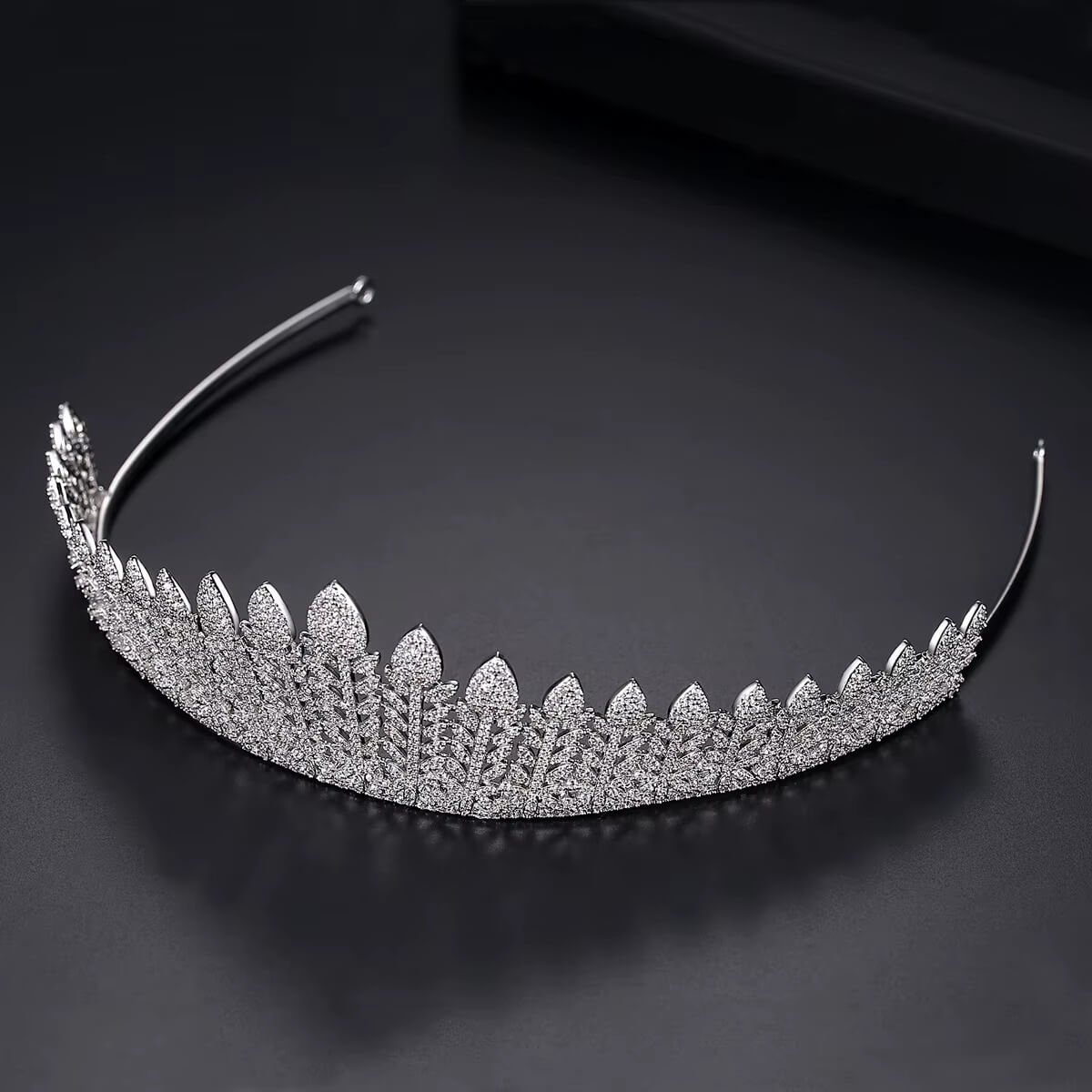 Braut Haarschmuck Diadem