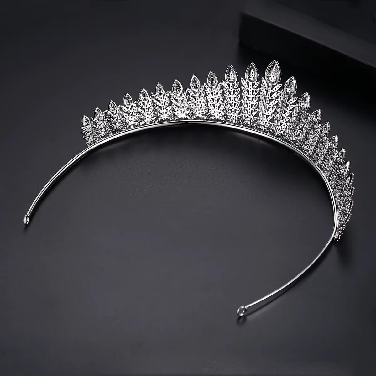 Braut Haarschmuck Diadem