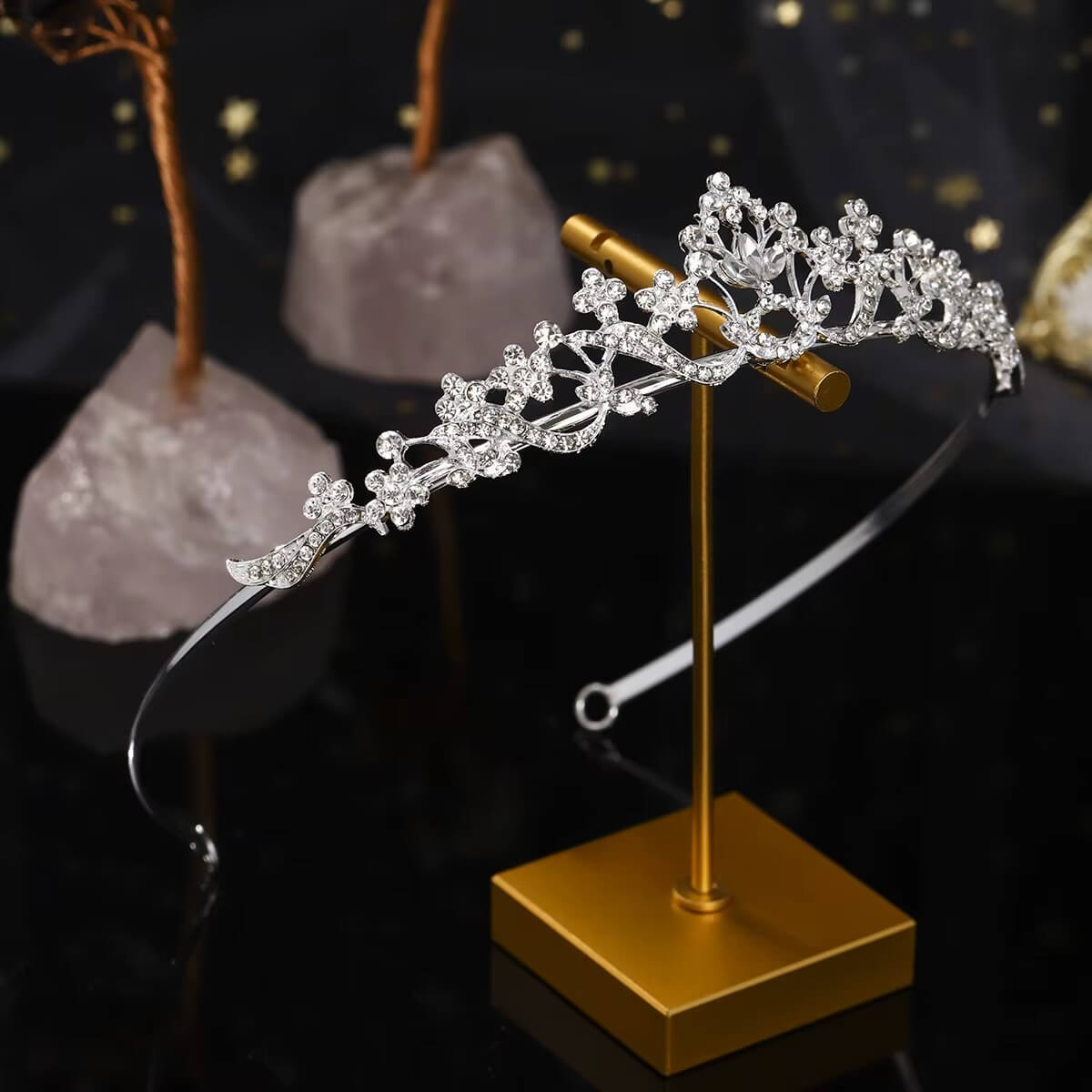 Boho Tiara