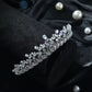 Silber Tiara