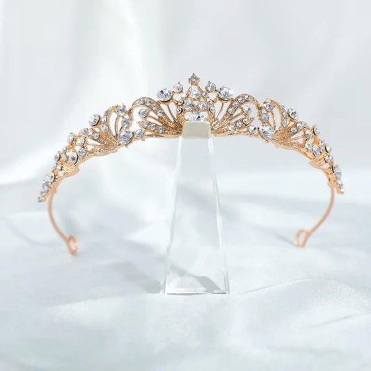 Kleine tiara 