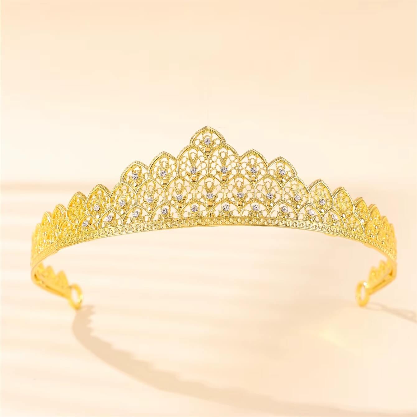 Königliches diadem 