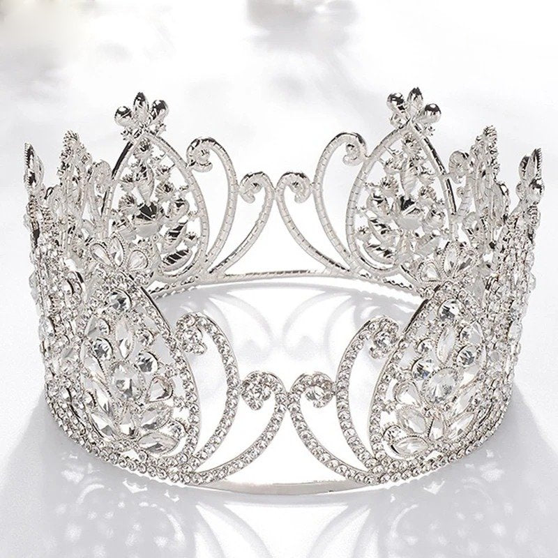 Kopfschmuck krone 