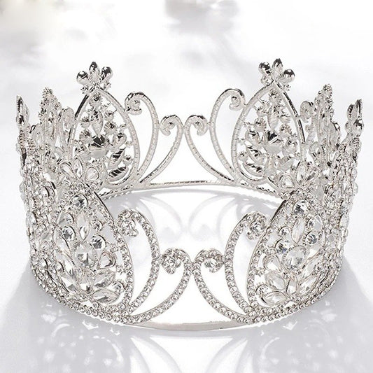 Kopfschmuck krone 