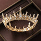 Krone für goldene hochzeit 