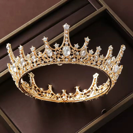 Krone für goldene hochzeit
