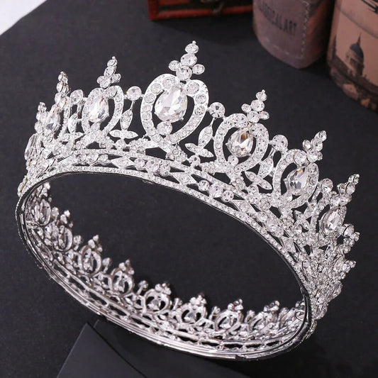 Prinzessin krone hochzeit