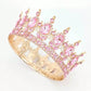 Rosa krone prinzessin
