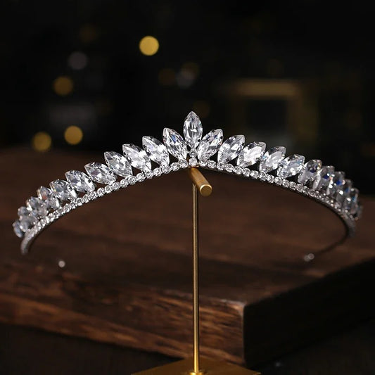 Swarovski tiara