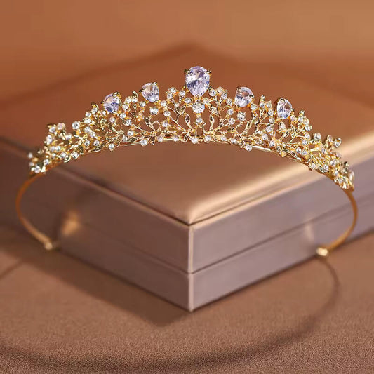 Tiara gold 