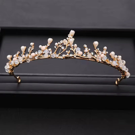 Tiara goldene hochzeit 