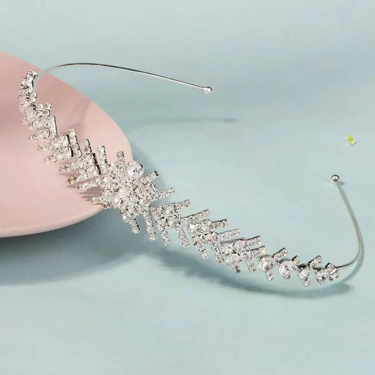 Tiara haarband 