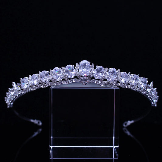 Tiara hochzeit