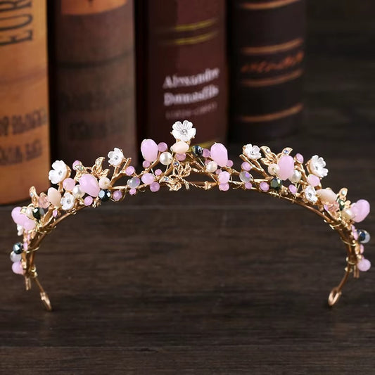 Tiara vintage 